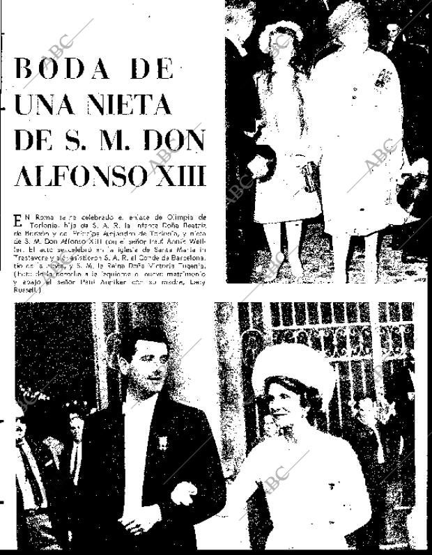 BLANCO Y NEGRO MADRID 03-07-1965 página 53