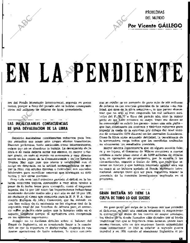 BLANCO Y NEGRO MADRID 03-07-1965 página 55