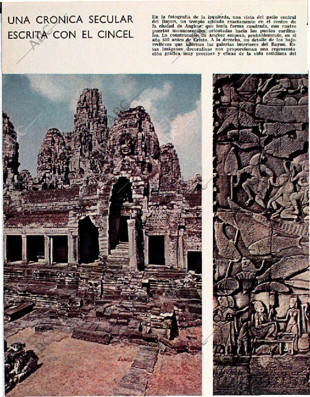 BLANCO Y NEGRO MADRID 03-07-1965 página 70