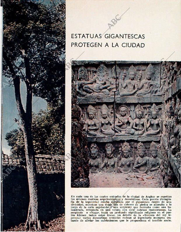 BLANCO Y NEGRO MADRID 03-07-1965 página 73