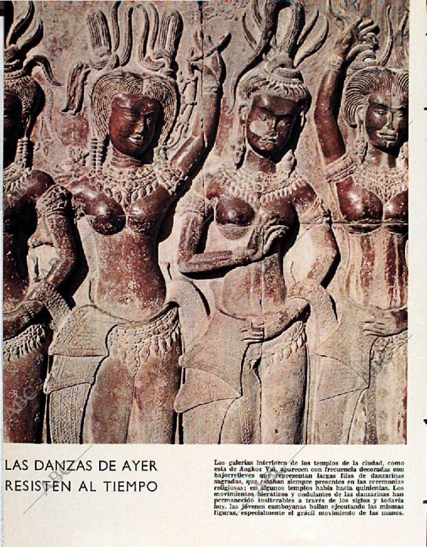 BLANCO Y NEGRO MADRID 03-07-1965 página 74