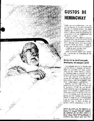 BLANCO Y NEGRO MADRID 03-07-1965 página 77