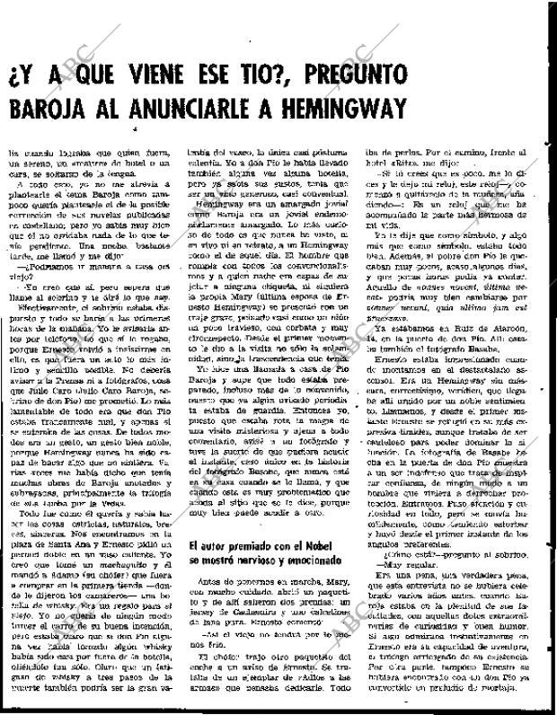 BLANCO Y NEGRO MADRID 03-07-1965 página 78