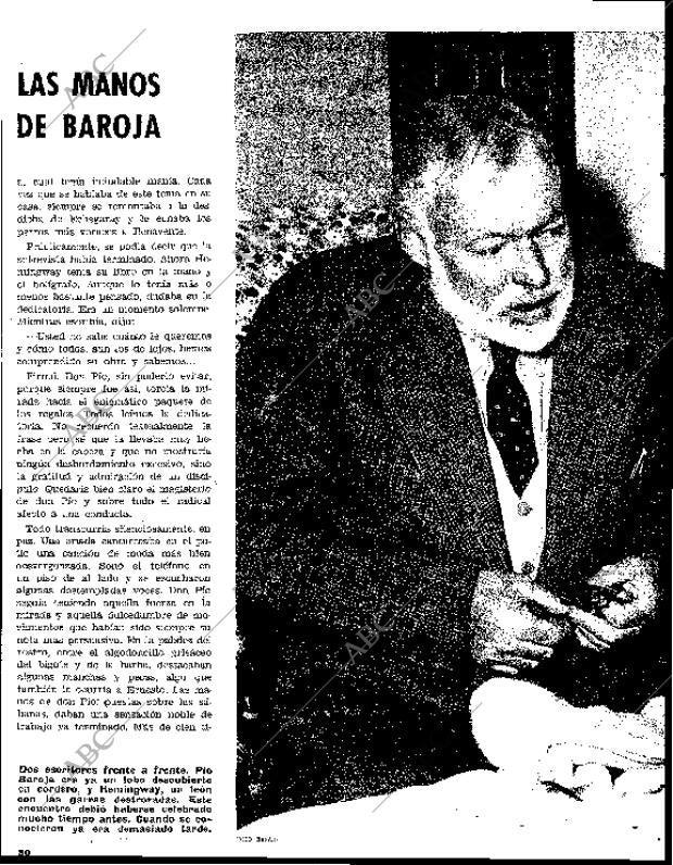 BLANCO Y NEGRO MADRID 03-07-1965 página 80