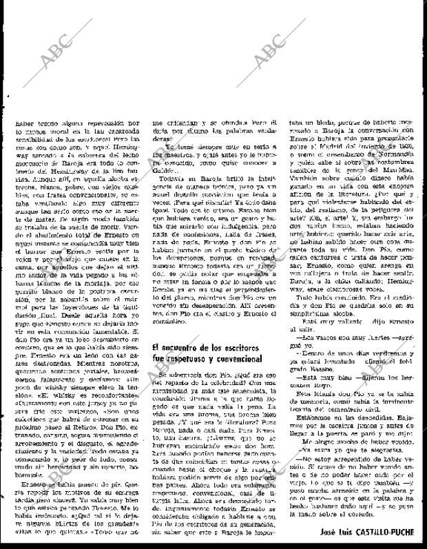 BLANCO Y NEGRO MADRID 03-07-1965 página 83