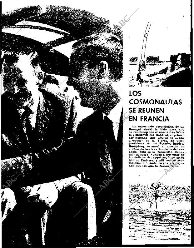 BLANCO Y NEGRO MADRID 03-07-1965 página 85