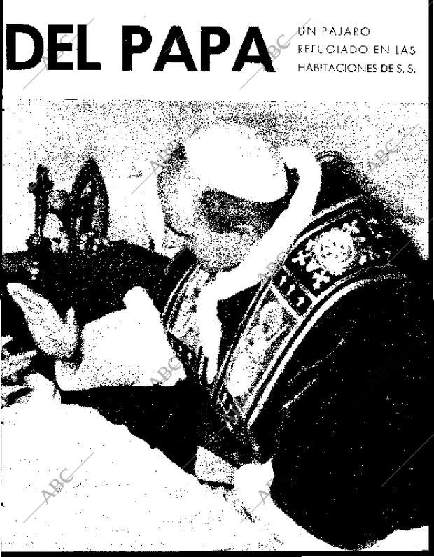 BLANCO Y NEGRO MADRID 03-07-1965 página 87