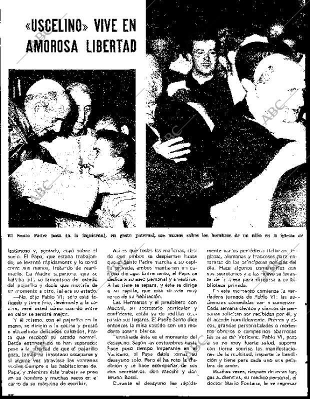 BLANCO Y NEGRO MADRID 03-07-1965 página 88