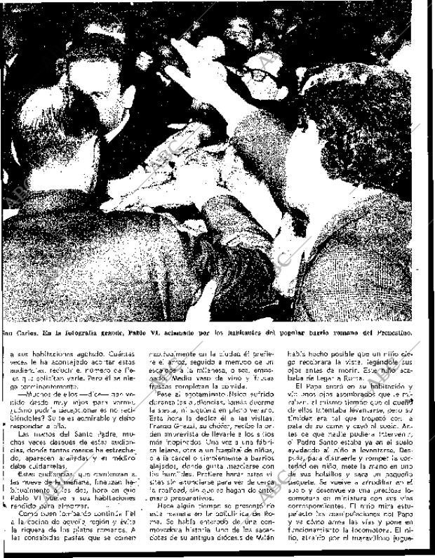 BLANCO Y NEGRO MADRID 03-07-1965 página 89