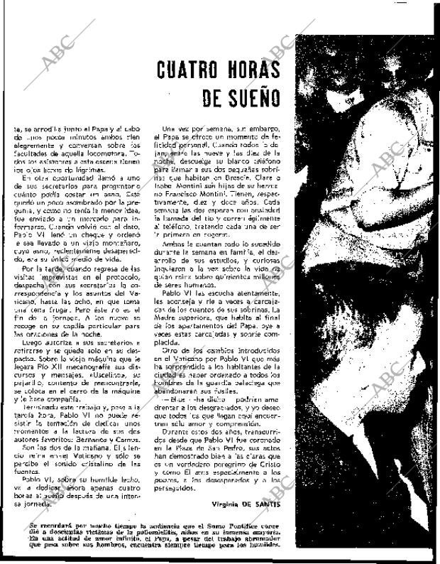 BLANCO Y NEGRO MADRID 03-07-1965 página 90