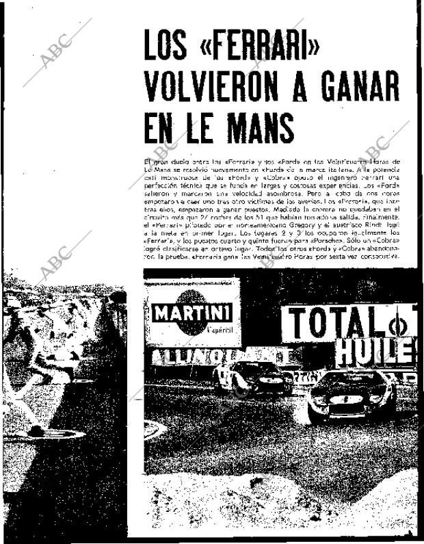 BLANCO Y NEGRO MADRID 03-07-1965 página 93