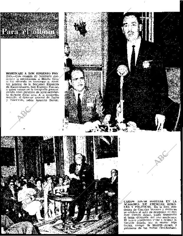 BLANCO Y NEGRO MADRID 03-07-1965 página 96