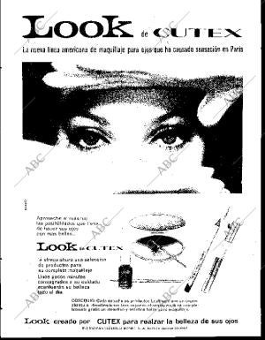 BLANCO Y NEGRO MADRID 03-07-1965 página 99