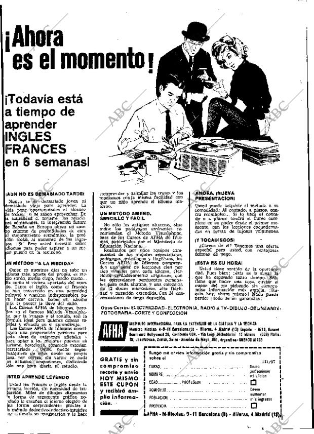 ABC MADRID 04-07-1965 página 10