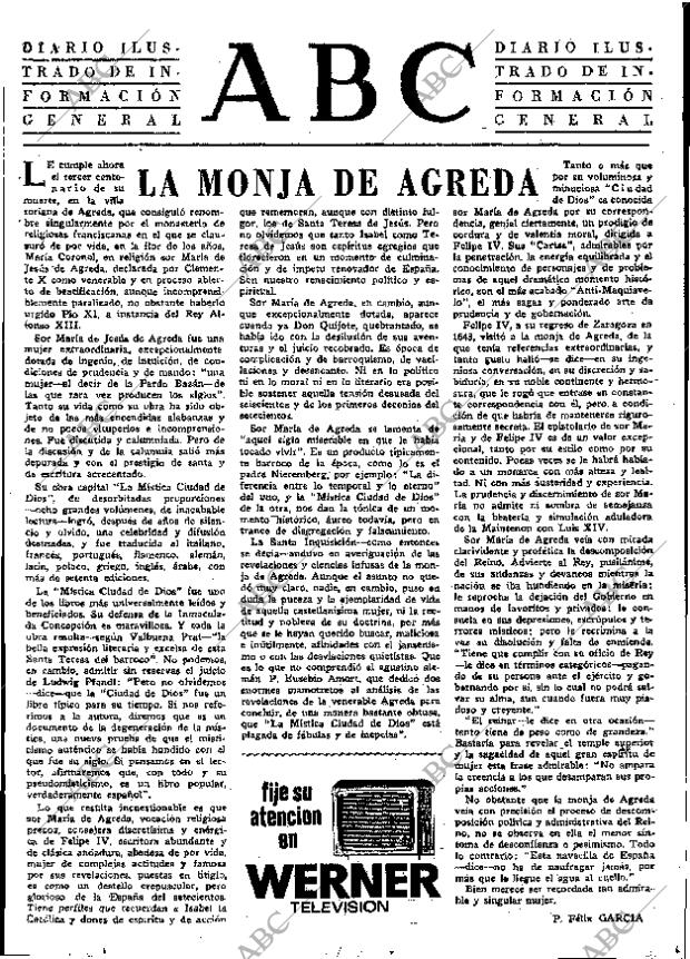 ABC MADRID 04-07-1965 página 3