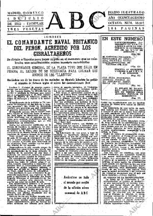 ABC MADRID 04-07-1965 página 47