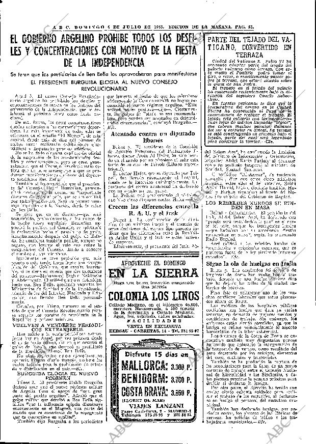 ABC MADRID 04-07-1965 página 53