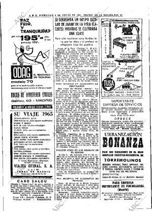 ABC MADRID 04-07-1965 página 56