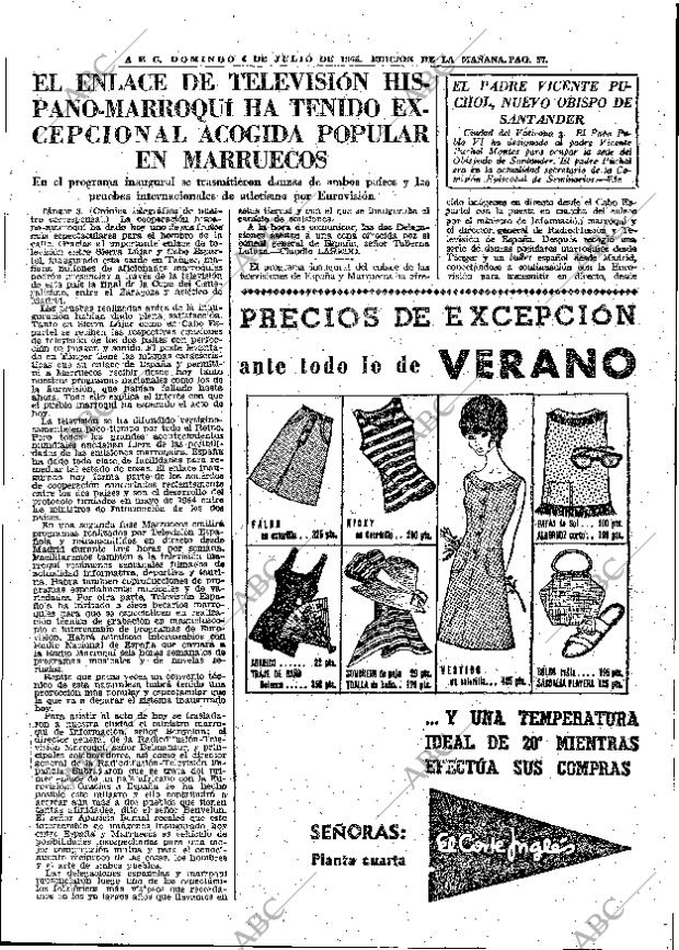 ABC MADRID 04-07-1965 página 57