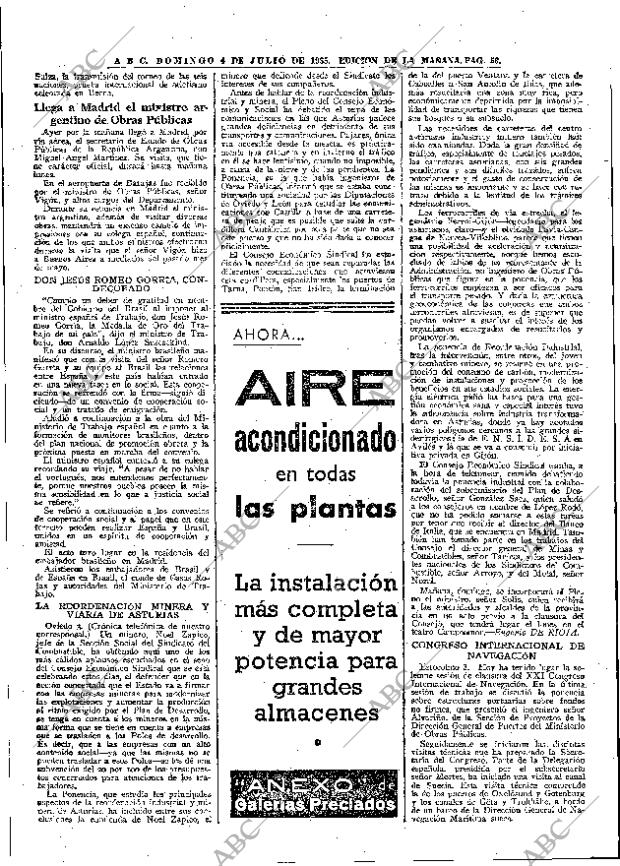 ABC MADRID 04-07-1965 página 58