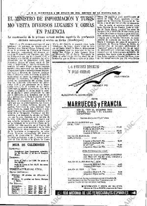 ABC MADRID 04-07-1965 página 61