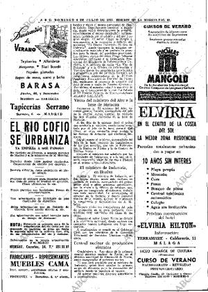 ABC MADRID 04-07-1965 página 62