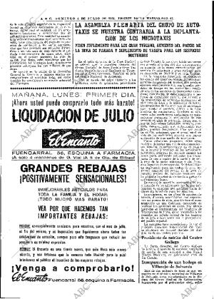 ABC MADRID 04-07-1965 página 67