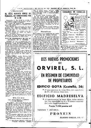 ABC MADRID 04-07-1965 página 83