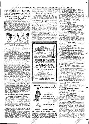 ABC MADRID 04-07-1965 página 85