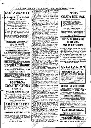 ABC MADRID 04-07-1965 página 88