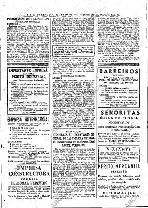 ABC MADRID 04-07-1965 página 90
