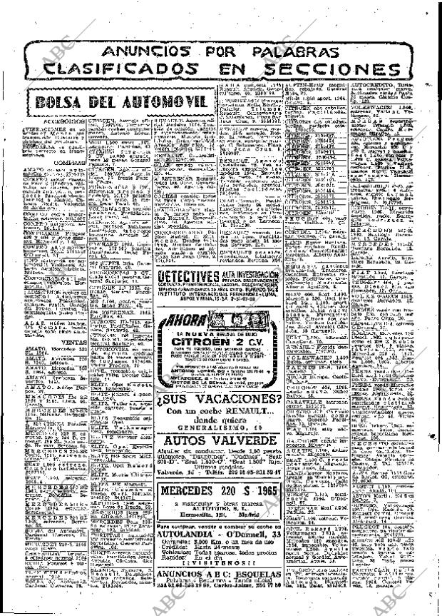 ABC MADRID 04-07-1965 página 91