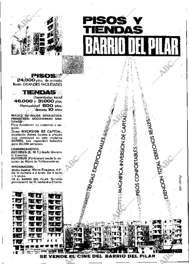 ABC MADRID 06-07-1965 página 32