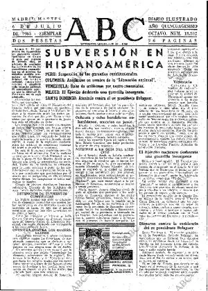 ABC MADRID 06-07-1965 página 39