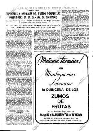 ABC MADRID 06-07-1965 página 45