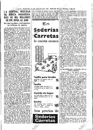 ABC MADRID 06-07-1965 página 50