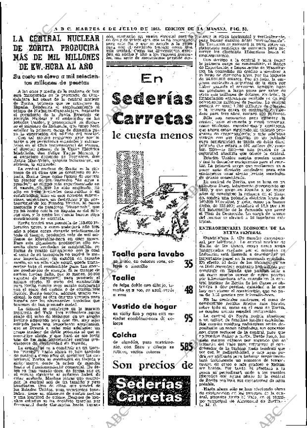 ABC MADRID 06-07-1965 página 50