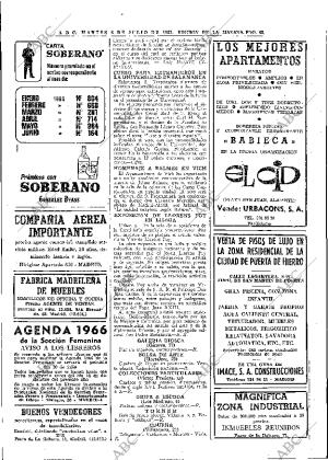 ABC MADRID 06-07-1965 página 62