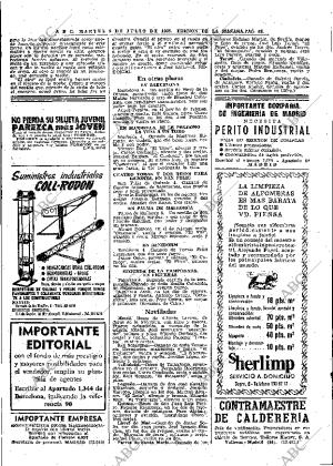 ABC MADRID 06-07-1965 página 64