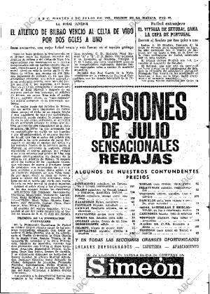 ABC MADRID 06-07-1965 página 69