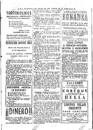 ABC MADRID 06-07-1965 página 70