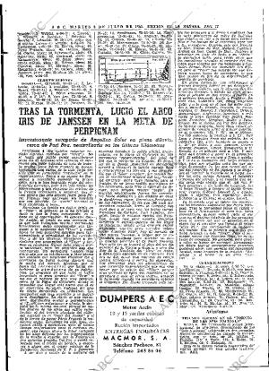 ABC MADRID 06-07-1965 página 72