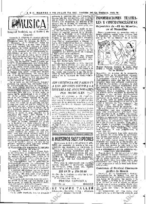 ABC MADRID 06-07-1965 página 75