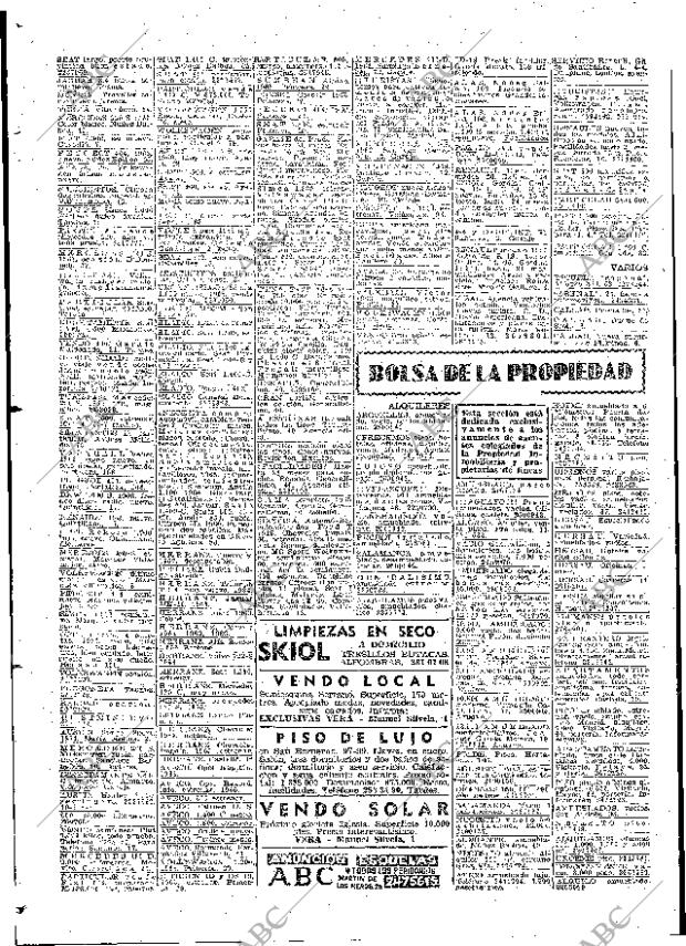 ABC MADRID 06-07-1965 página 84