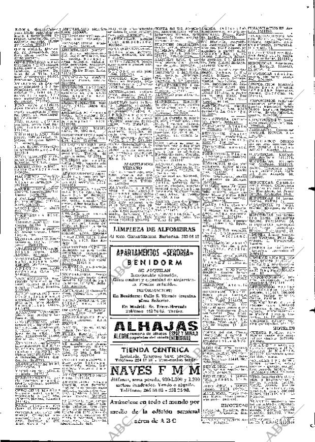 ABC MADRID 06-07-1965 página 85