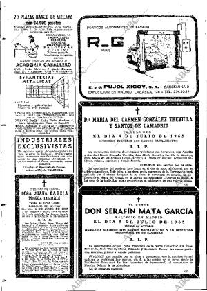 ABC MADRID 06-07-1965 página 92