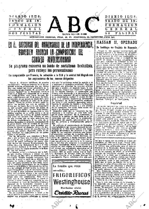 ABC SEVILLA 06-07-1965 página 15