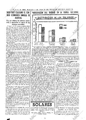ABC SEVILLA 06-07-1965 página 23