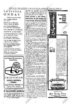 ABC SEVILLA 06-07-1965 página 26