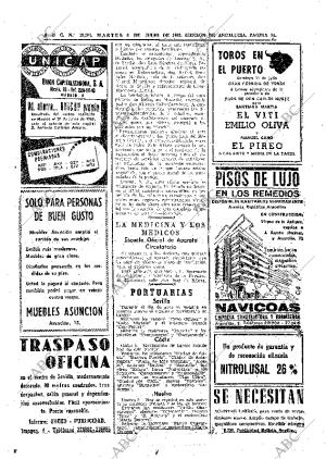 ABC SEVILLA 06-07-1965 página 34